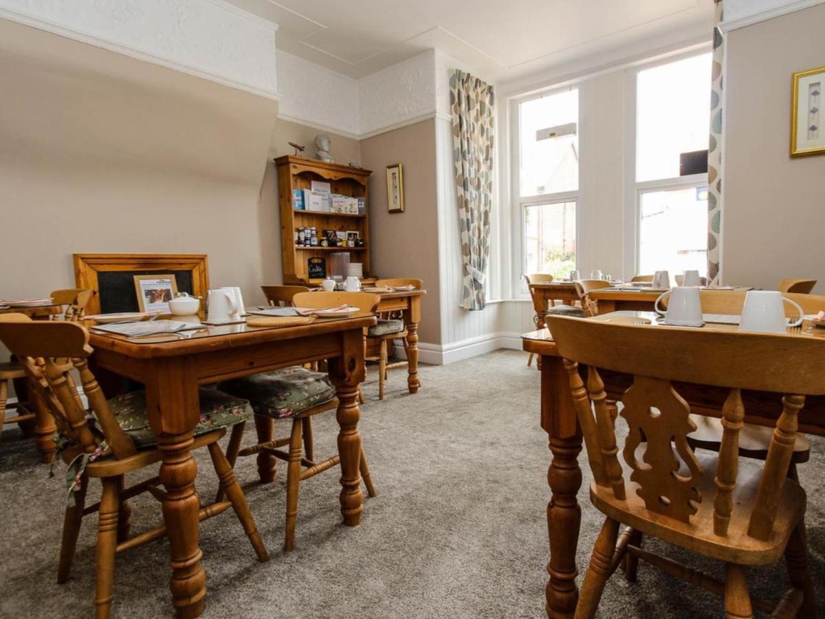 Bagshaw Bed & Breakfast Bridlington Exterior foto