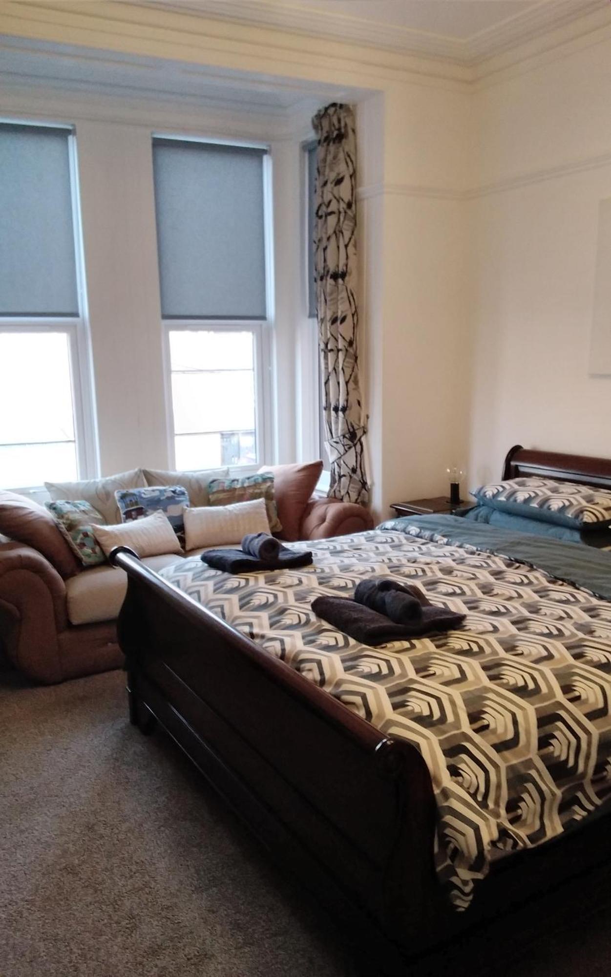 Bagshaw Bed & Breakfast Bridlington Exterior foto