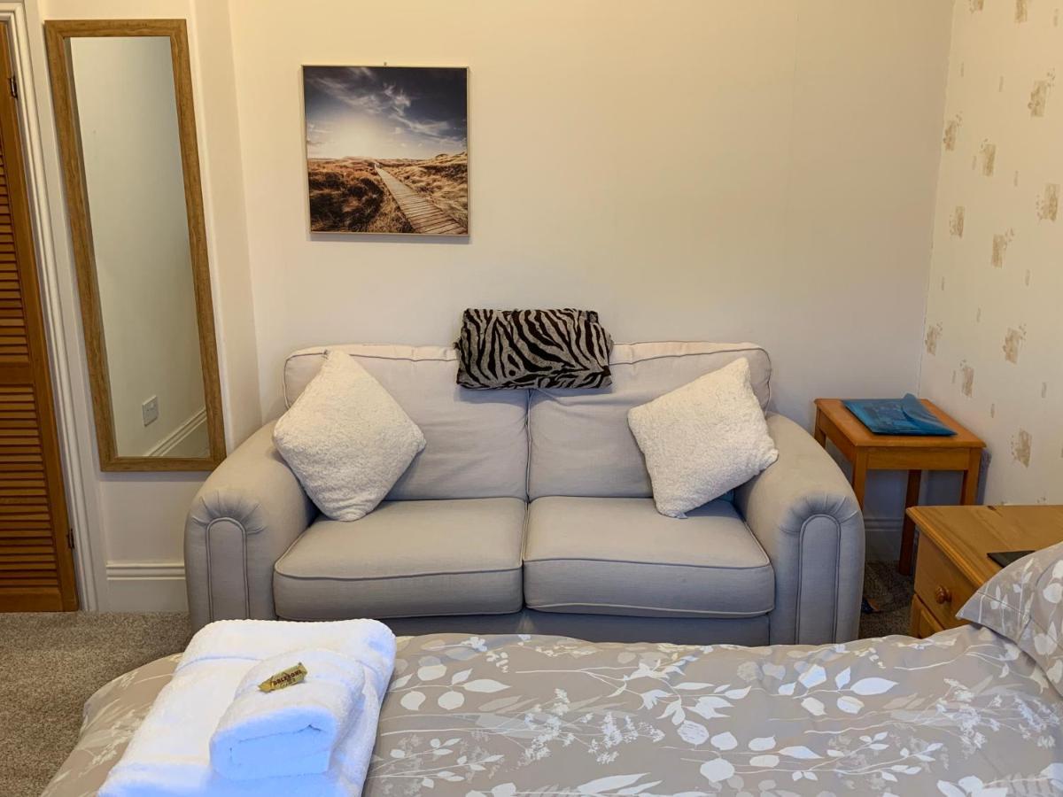Bagshaw Bed & Breakfast Bridlington Exterior foto